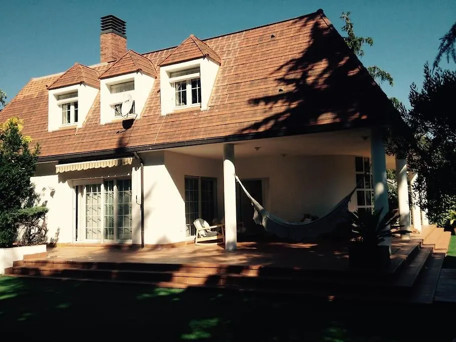 Alojamiento Privado En Casa De Montana Matadepera Appartement