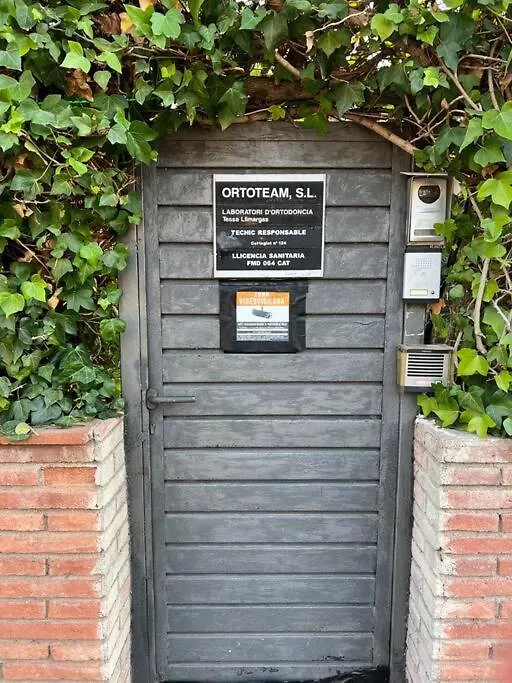 Alojamiento Privado En Casa De Montana Matadepera Spanje
