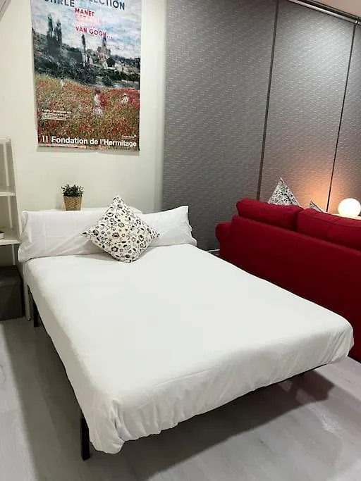 Appartement Alojamiento Privado En Casa De Montana Matadepera Spanje
