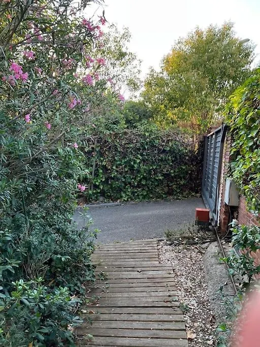 Alojamiento Privado En Casa De Montana Matadepera