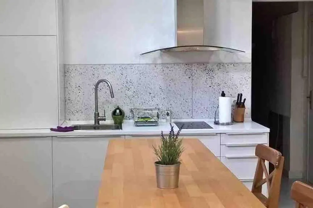 Alojamiento Privado En Casa De Montana Matadepera Appartement