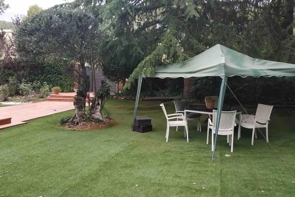 Alojamiento Privado En Casa De Montana Matadepera