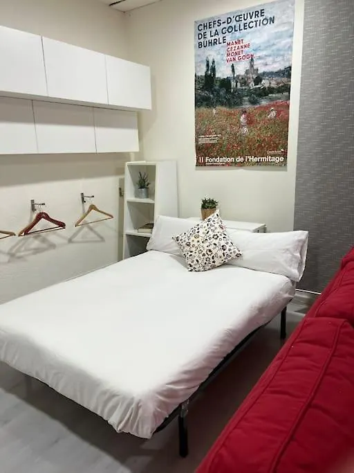 Appartement Alojamiento Privado En Casa De Montana Matadepera
