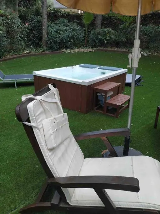 Appartement Alojamiento Privado En Casa De Montana Matadepera