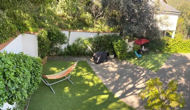 Alojamiento Privado En Casa De Montana Matadepera